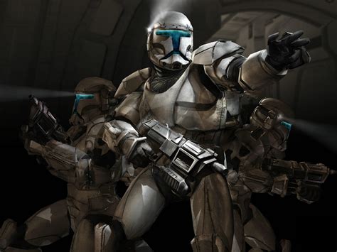 pictures of clone commandos